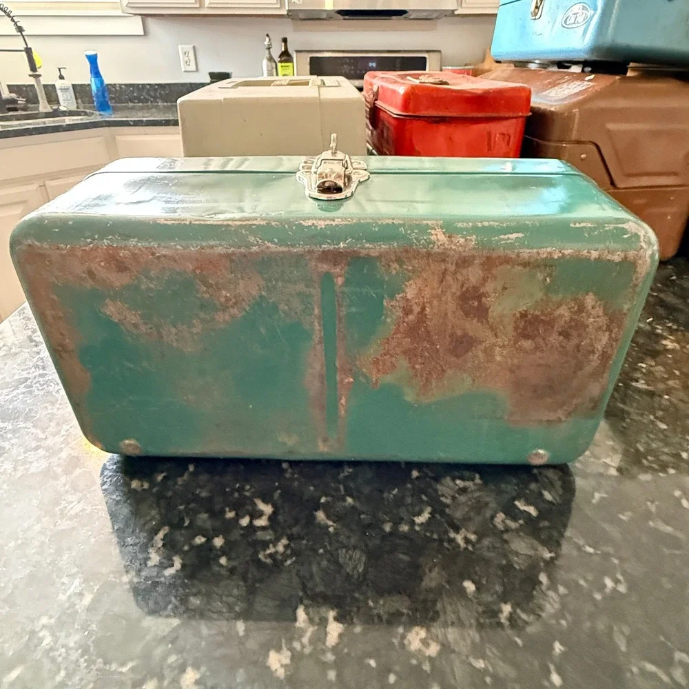 Union Steel Chest Corporation vintage union